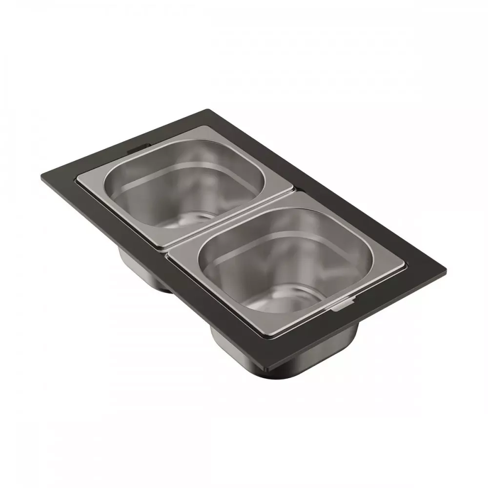 Контейнер Omoikiri DC-04-2-LG