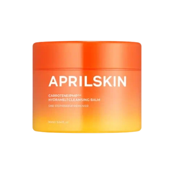 APRILSKIN Бальзам для снятия макияжа Carrotene IPMP Hydromelt Cleansing Balm, 90мл