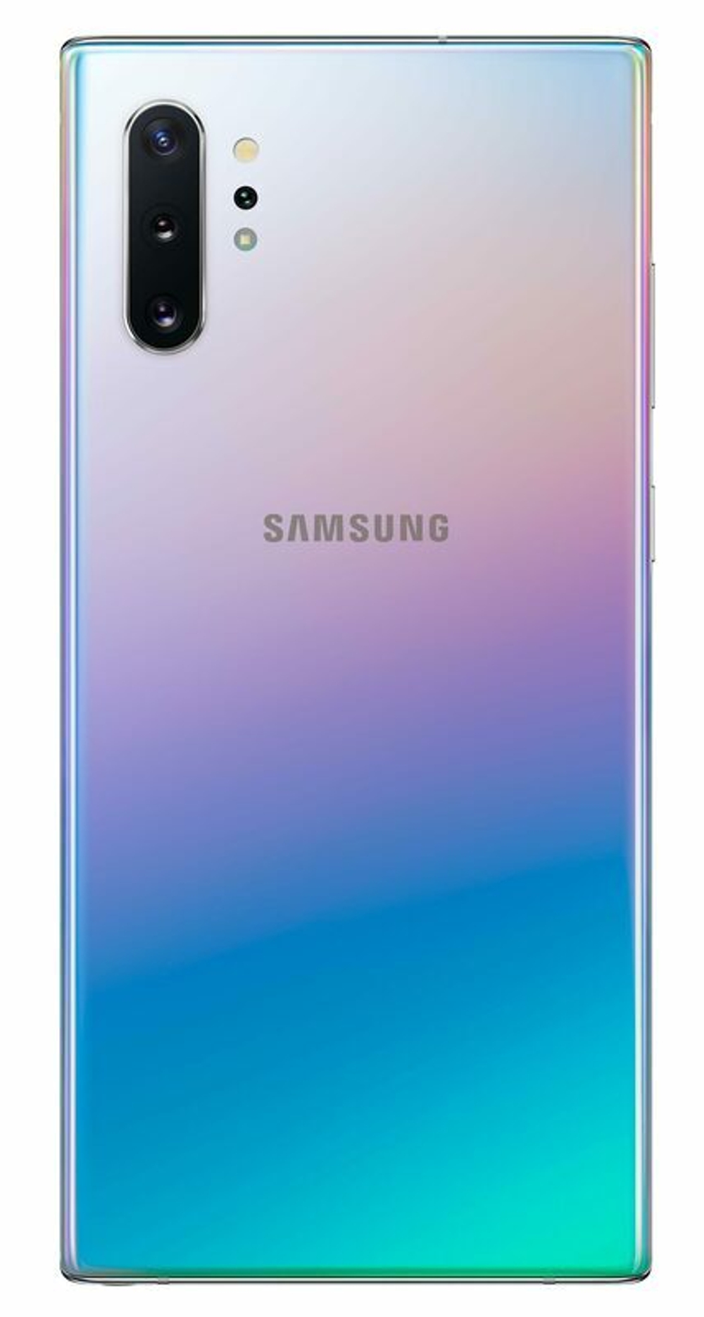 Samsung Galaxy Note 10 Plus N975F/DS 12/256Gb, Серебристый