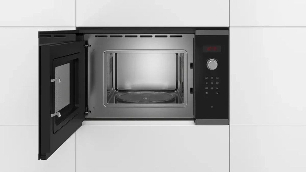 Встраиваемая микроволновая печь Bosch BFL523MS0