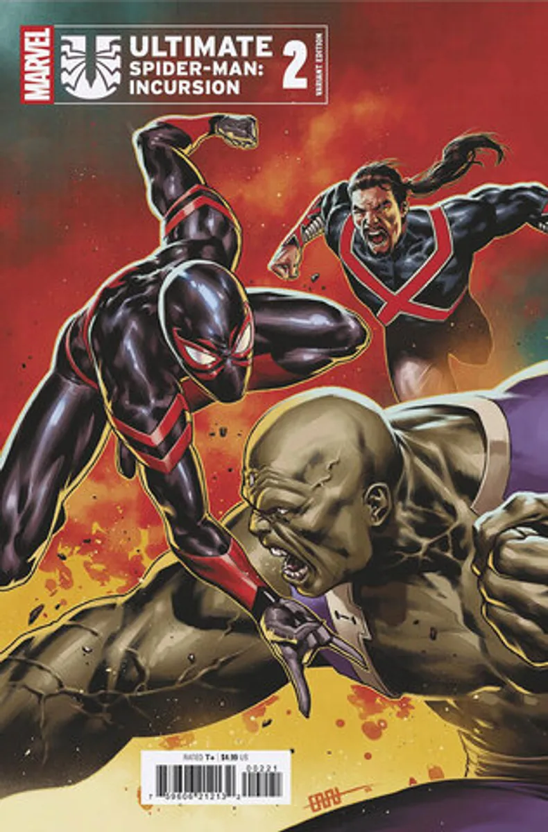 Ultimate Spider-Man Incursion #2 (Cover B) 