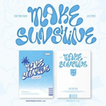 Альбом FANTASY BOYS - MAKE SUNSHINE 3rd Mini Album 2 Version SET