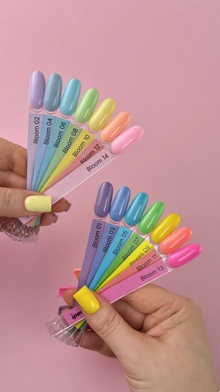 Bloom color gel 14 Iperfect 10 мл