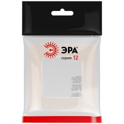 Рамка для розеток и выключателей ЭРА Серия 12 12-5201-15 на 1 пост, Классик, перламутр | Эра 12