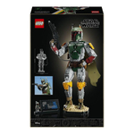 Конструктор Лего Стар Варс Боба Фетт 75455 | LEGO Star Wars Boba Fett | фигурка Боба Фетта | 1 544 детали | 18+