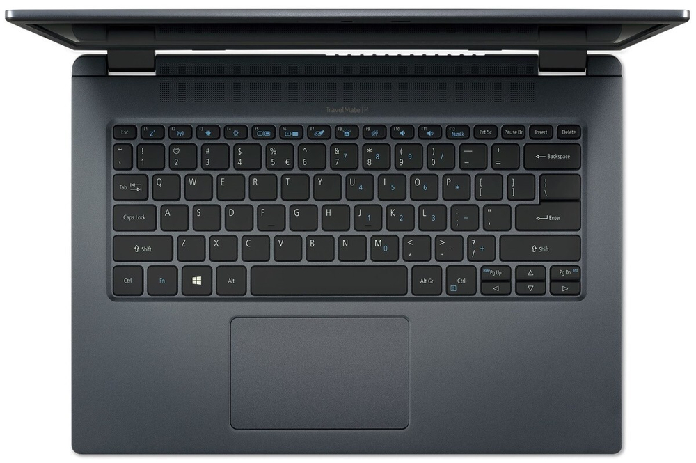 Ноутбук Acer TravelMate P4 TMP414-51-51XT 14;FHD (1920x1080) IPS, i5-1135G7/ 8GB DDR4/ 512GB PCIe NVMe SSD/ Iris XE/ WiFi, BT, IR Cam/ NoOS/ Dark Blue