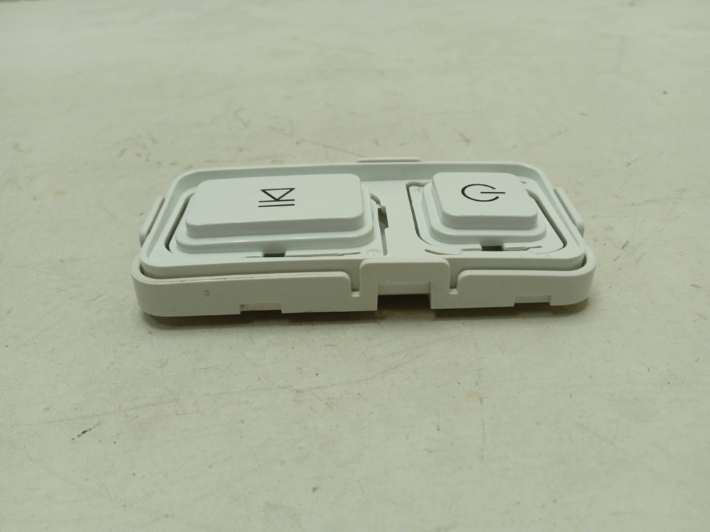 WW60J3097JWDLP кт171 Кнопки включения и старта для стиральной машины Samsung WW60J3097JWDLP б/у