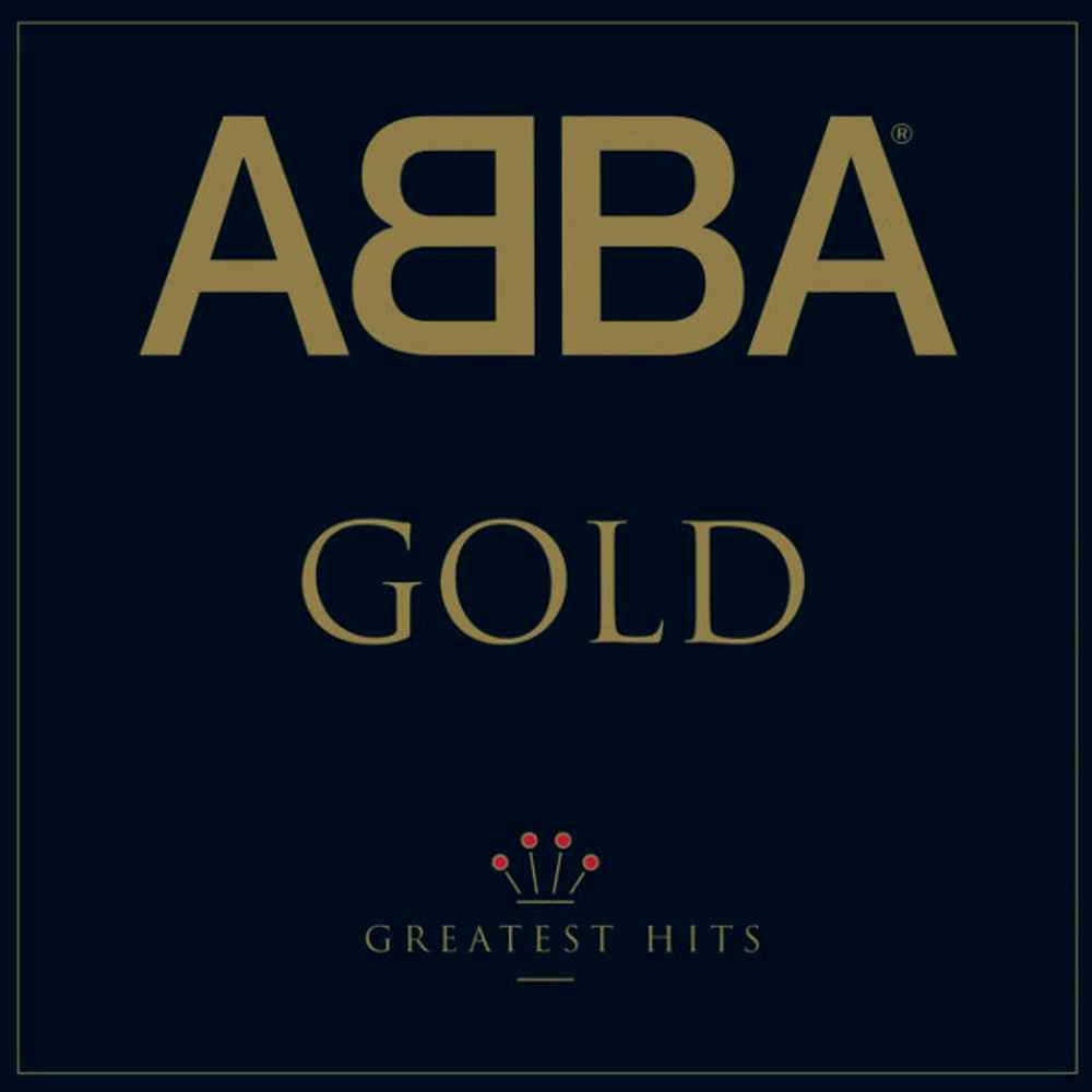 ABBA — Gold (2LP)