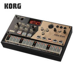 Korg Volca Drum Цифровой ударный синтезатор налоговый синтезатор(Подарите европейский стандартный адаптер)