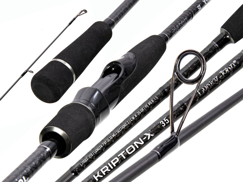 Спиннинг Lucky John Kripton-X 35 7'0''/2.13