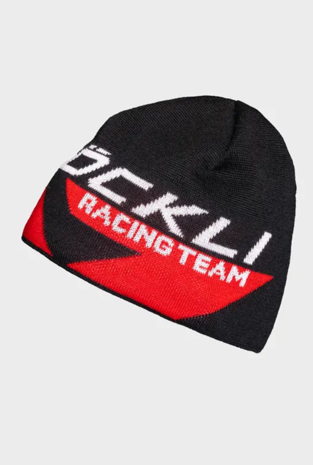 Шапка STOCKLI BEANIE WRT BLACK