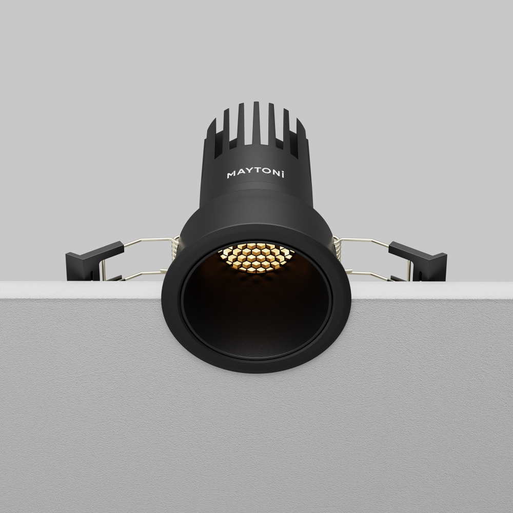 Встраиваемый светильник Technical DL116-10W-2.7K-B