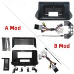 Магнитола для Nissan Rogue T33, X-Trail T33 2020+ - Kuberg SF-1670-A (кнопки и крутилки) Android 13, Быстрая, CarPlay, 4G SIM-слот