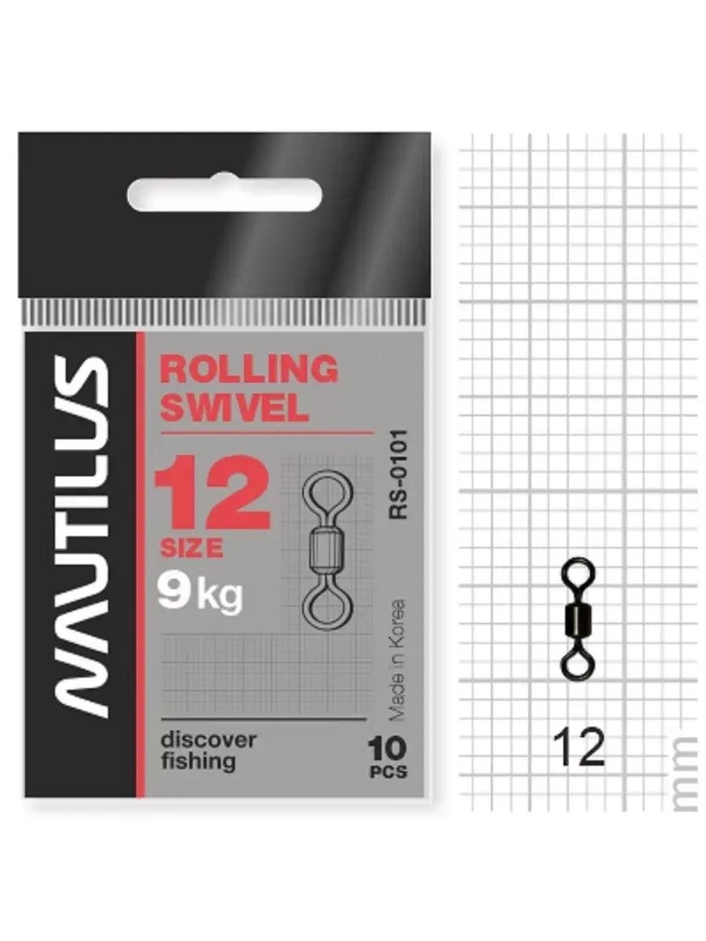 Вертлюг Rolling Swivel 0101