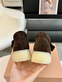 Ботинки Miu Miu