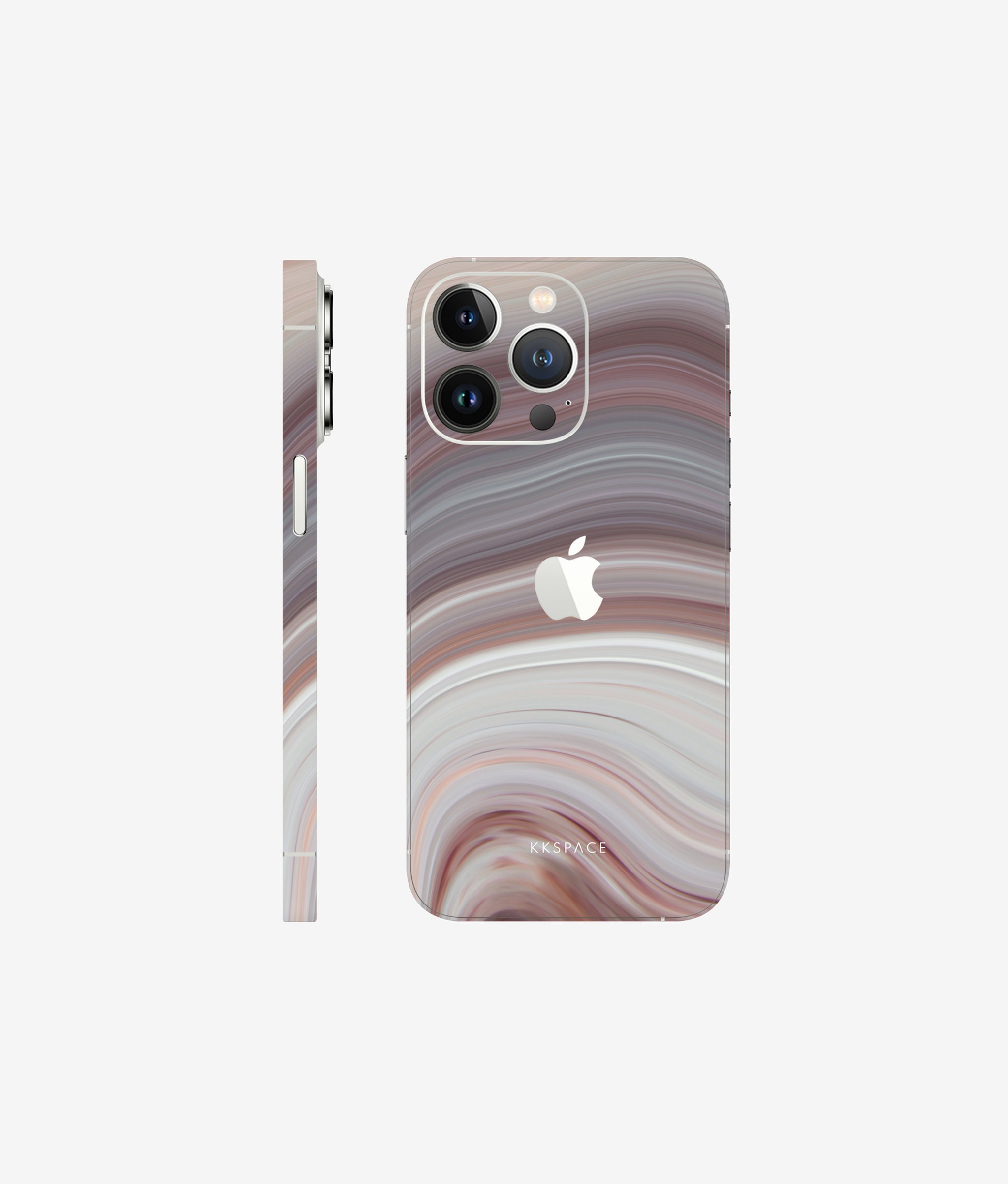 Виниловая наклейка MARS для iPhone