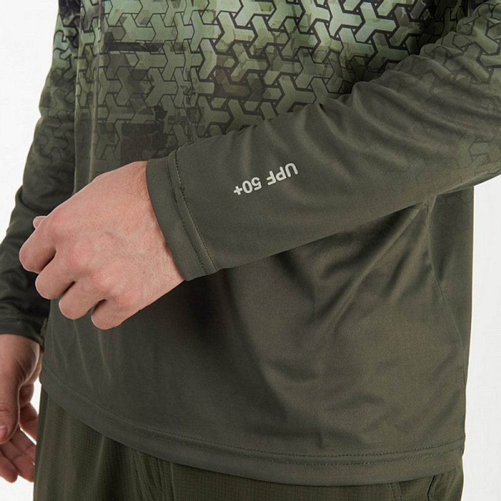 Футболка FHM Mark Hoodie V2