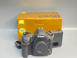 Nikon D850 Как новый 1000 кадров