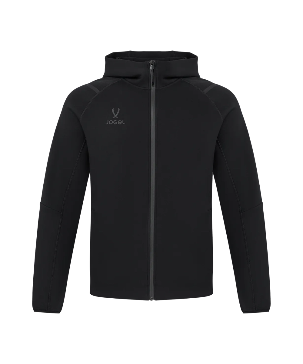 Худи на молнии JOGEL ESSENTIAL Athlete PRO Zip Hoodie, черный, детский