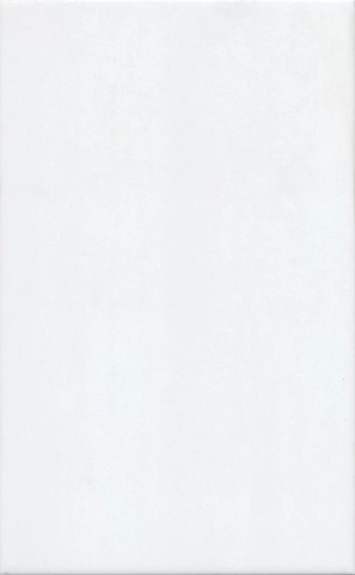 Керамическая плитка KERAMA MARAZZI ЛОМБАРДИЯ белый матовый 25x40 (8 мм.) арт. 6397