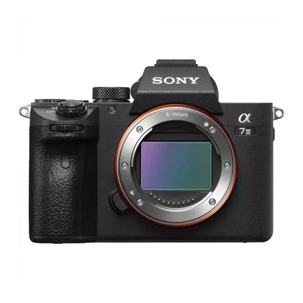 Фотоаппарат Sony Alpha ILCE-7M3 Body