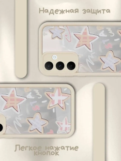 Чехол на Samsung A55