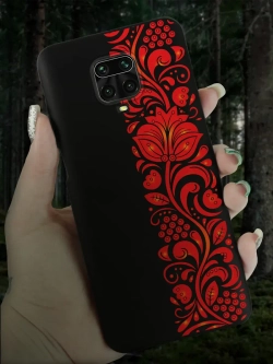 Чехол на Xiaomi Redmi Note 9 Pro, Note 9S