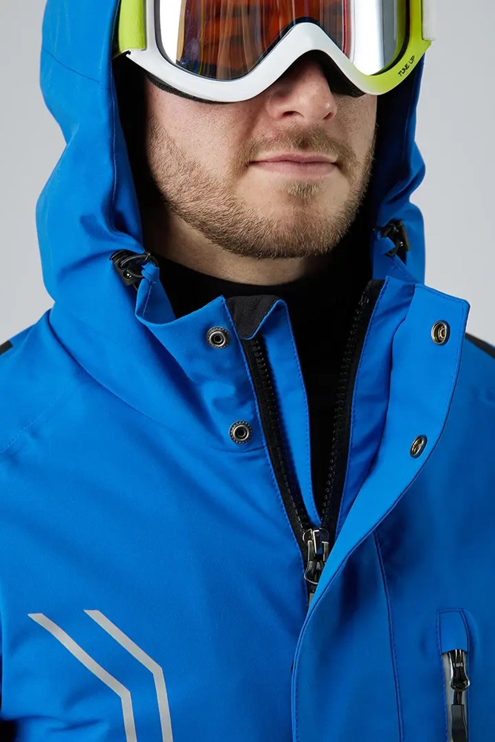 КУРТКА STAYER ГОРНОЛЫЖНАЯ SHAN SKI МУЖСКАЯ 22-42517