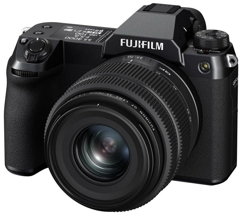 Fujifilm GFX 50S II Kit GF35-70mm