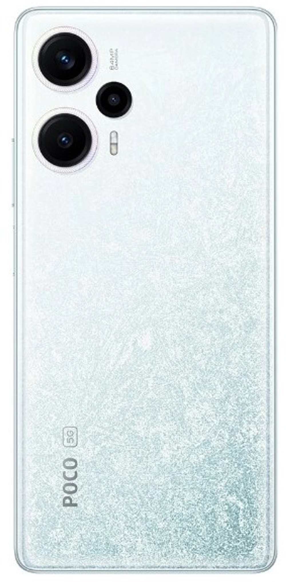 Смартфон Xiaomi POCO F5 12/256Gb Белый