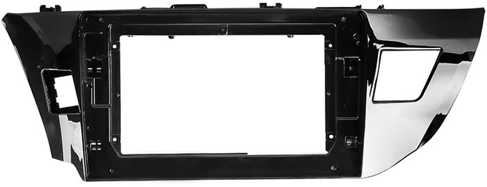 Магнитола для Toyota Corolla E180 2012-2016 (без штатной КЗВ) - Teyes CC3-2K-360 монитор 13" 2K QLED на Android 10, Быстрая, CarPlay, 4G SIM-слот, 4 камеры в комплекте