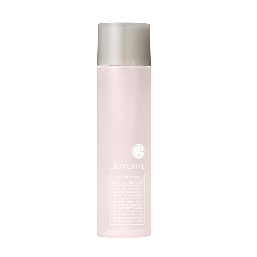 Восстанавливающий баланс микробиома кожи лосьон LIOVERITE Balance Control Lotion