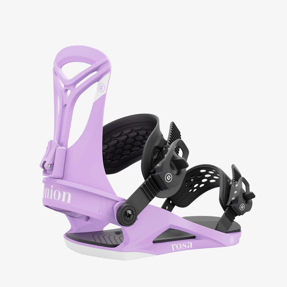Крепления для сноуборда Union Rosa Women's