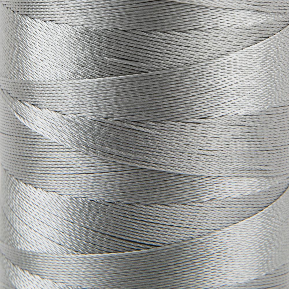 Нитки обувные Gamma 300D/3, 912 м, (1000 ярд), 367 серый