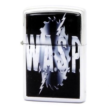 Зажигалка сувенирная W.A.S.P. First Blood Last Cuts (327)