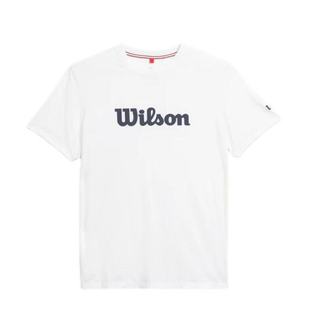 Мужская теннисная футболкаWilson Easy Street