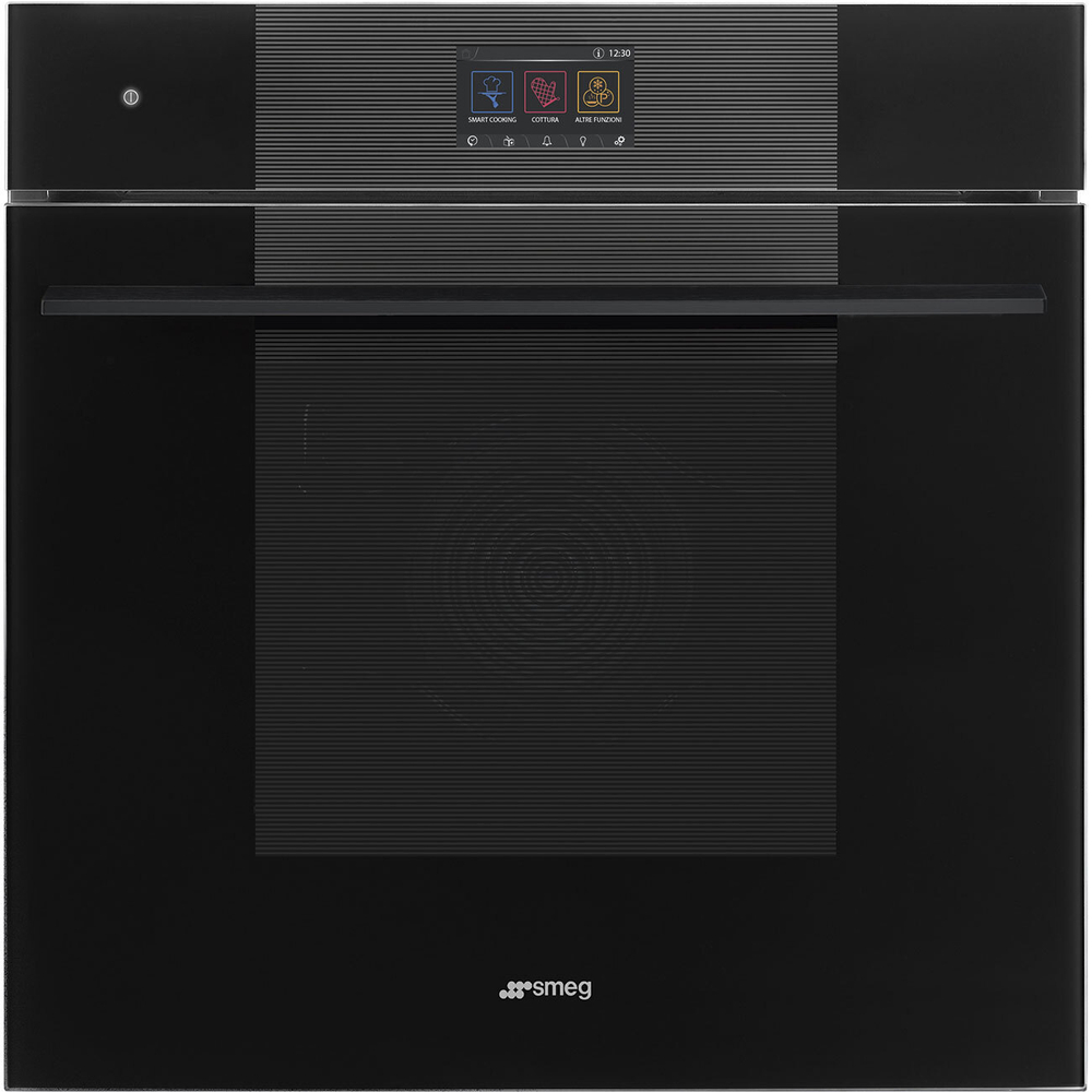 Встраиваемый электрический духовой шкаф Smeg SO6104S4PB3