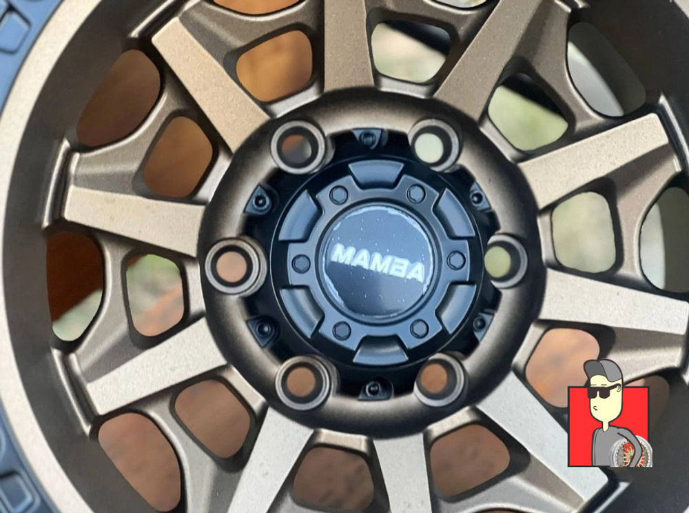 Комплект дисков Fuel Off-Road 15x10 et-44 6x139.7