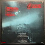 Saxon ‎– Strong Arm Of The Law (Франция 1980г.)