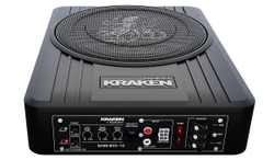 Автомобильный активный сабвуфер PROLOGY KRAKEN BASS BOX-10