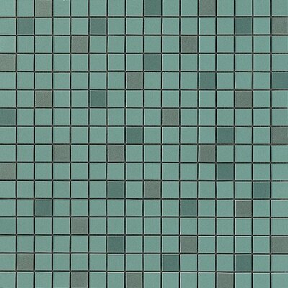 Мозаика ATLAS CONCORDE PRISM Moss Mosaic Q 30,5x30,5 A40M