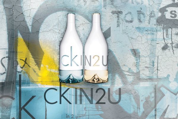 Calvin Klein CK IN2U for Her