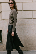 МЯГКИЙ ТРИКОТАЖНЫЙ СВИТЕР — ZARA