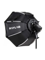 Октобокс для накамерной вспышки Raylab RL-SCG55G
