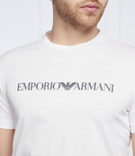футболка Emporio Armani - белый(8N1TN5 1JPZZ)
