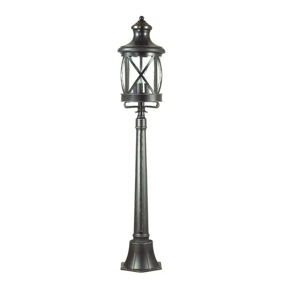 Наземный фонарь Sation 4045/3F Odeon Light