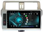 Магнитола для Toyota Land Cruiser Prado 150 2014-2017 - Vaycar VA77-0531 на Android 13, Быстрая, 4G SIM-слот