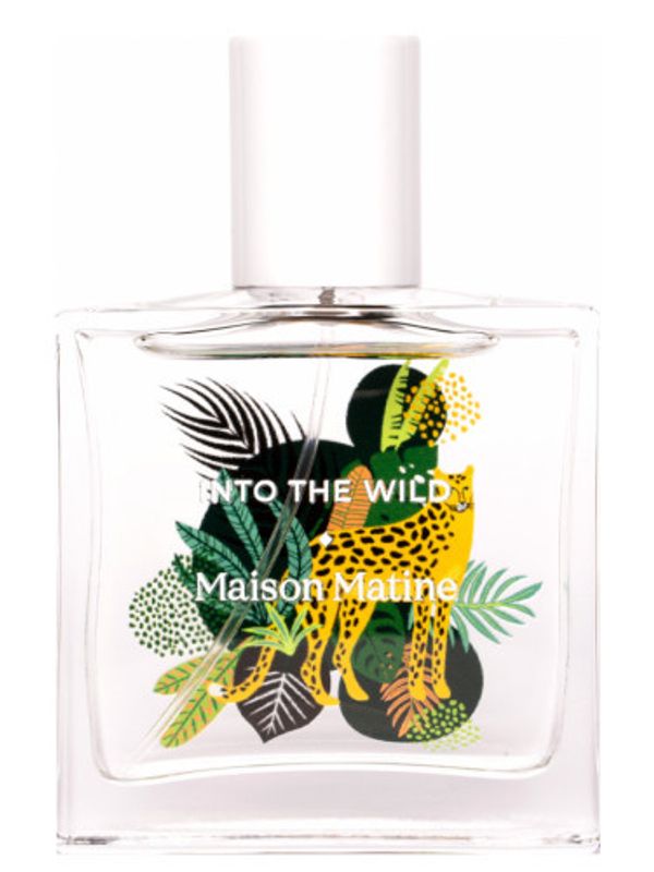 Maison Matine Into The Wild