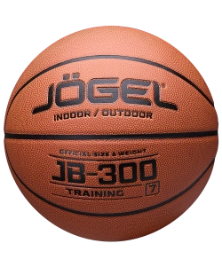 Мяч баскетбольный JB-300 №7 NEW