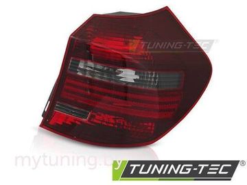 Подсветка номера Led TAIL LIGHT RED SMOKE RIGHT SIDE TYC для BMW E87/E81 LCI 07-11